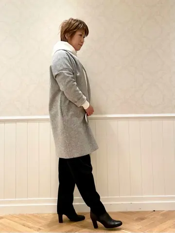 23区 井上 コーディネート画像