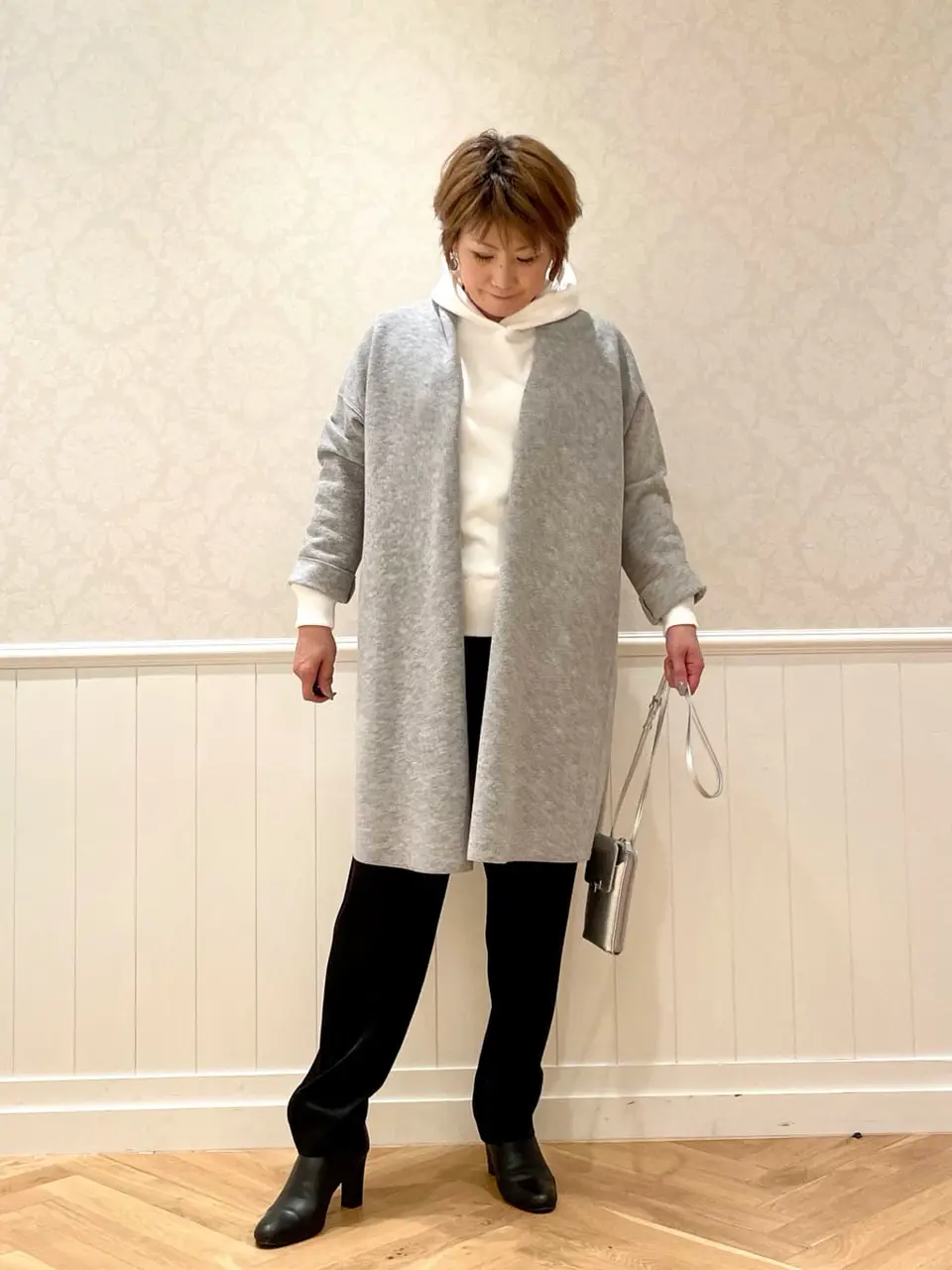 23区 井上 コーディネート画像