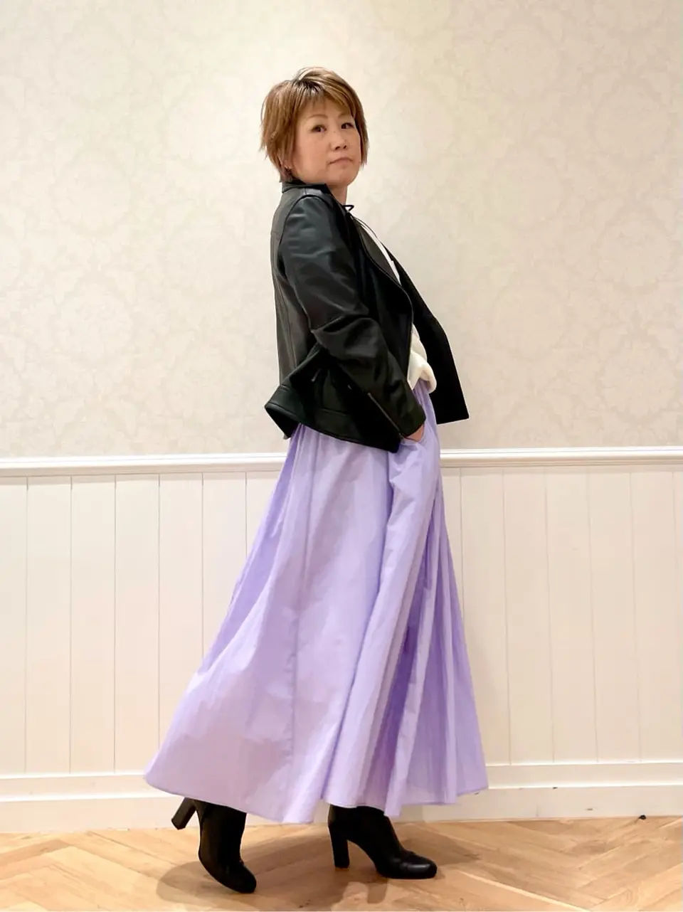 23区 井上 コーディネート画像