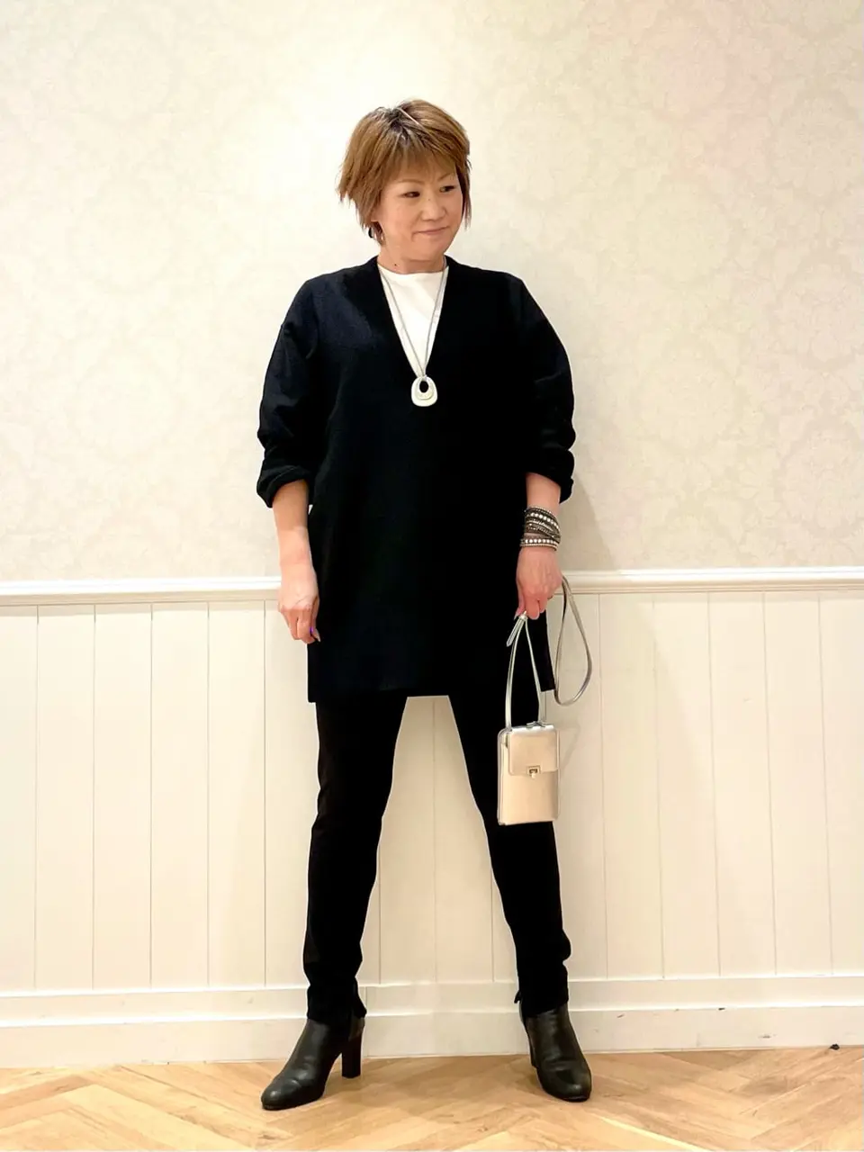  井上 コーディネート画像