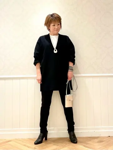 23区 井上 コーディネート画像