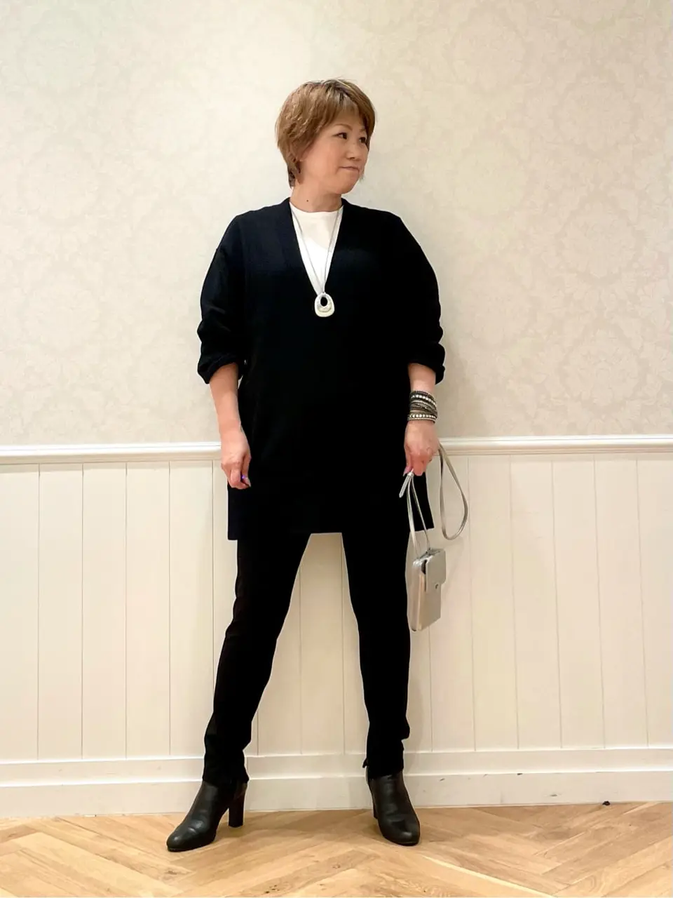 23区 井上 コーディネート画像