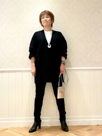 23区 井上 コーディネート画像