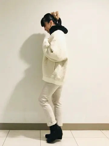 23区 飯野 コーディネート画像