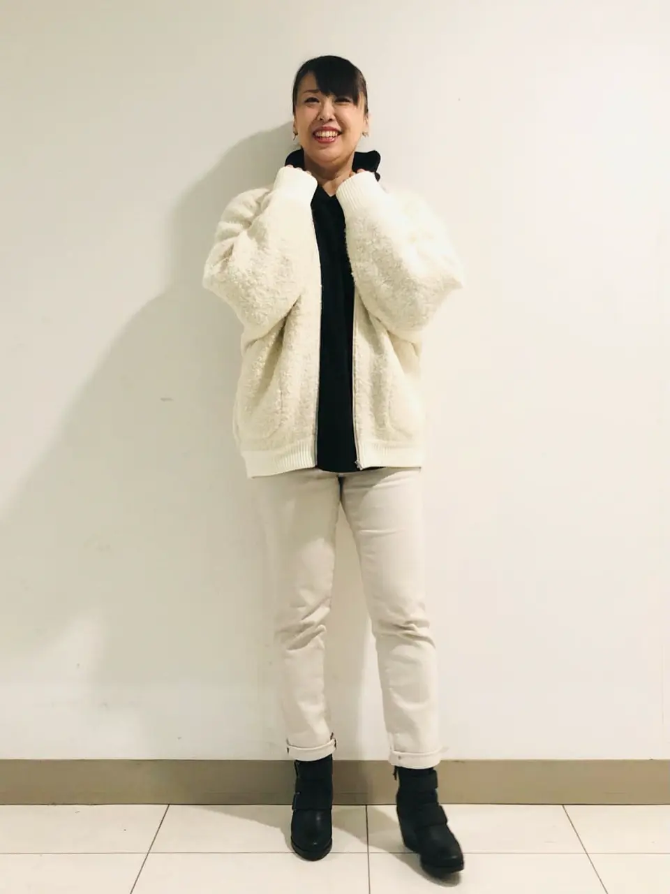 23区 飯野 コーディネート画像