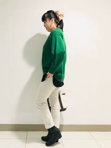 23区 飯野 コーディネート画像