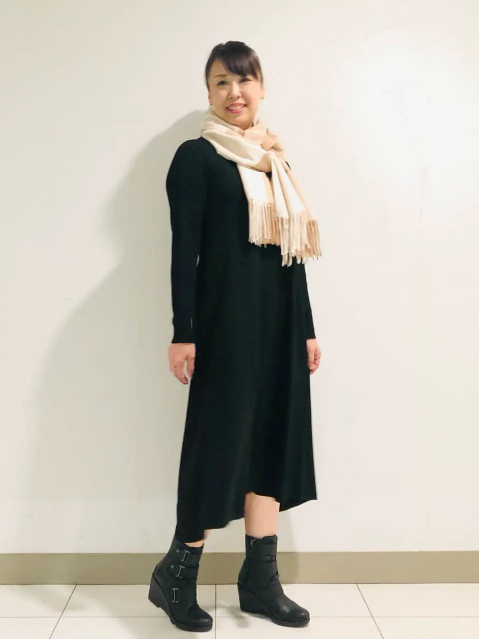 23区 飯野 コーディネート画像