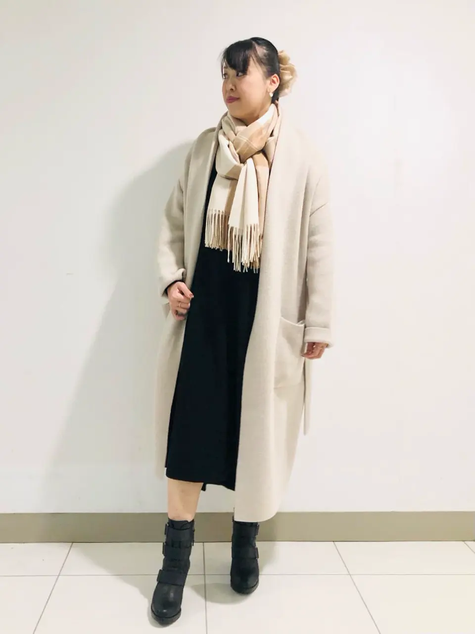 23区 飯野 コーディネート画像