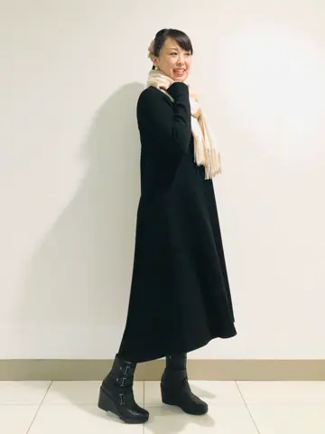 23区 飯野 コーディネート画像