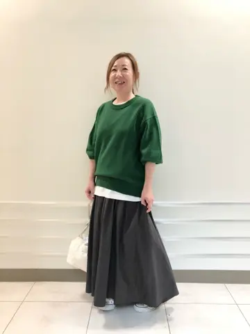 23区 島田 コーディネート画像