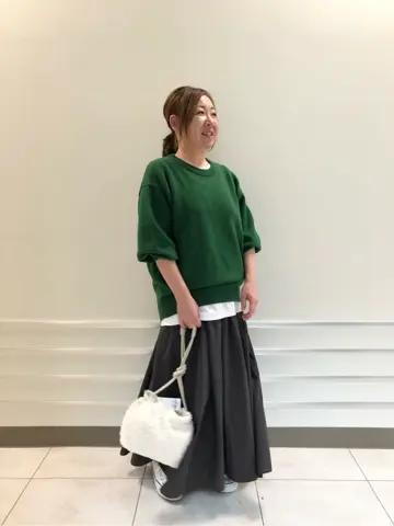 23区 島田 コーディネート画像