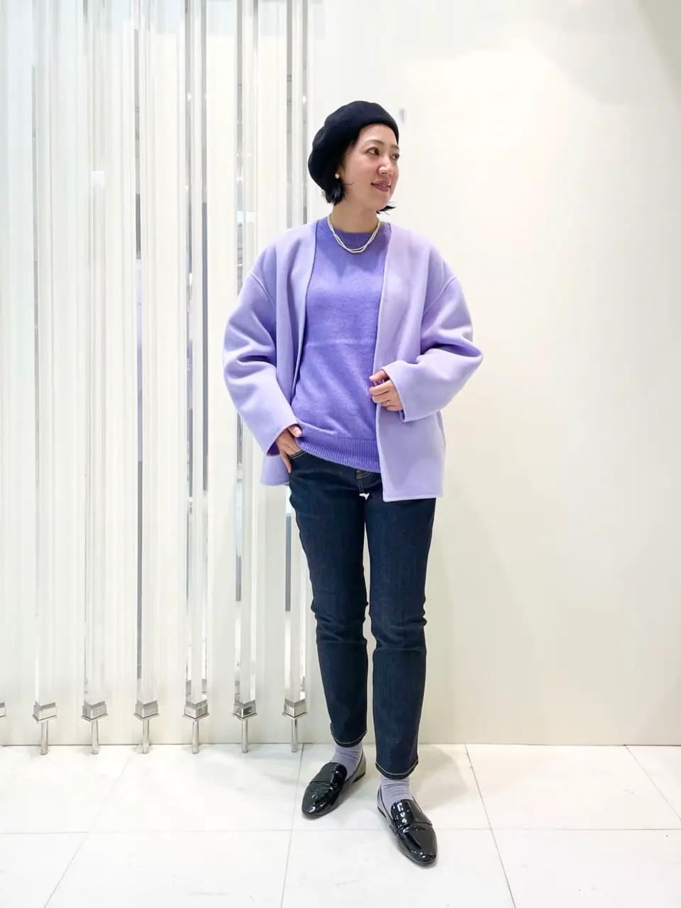  椛田 コーディネート画像