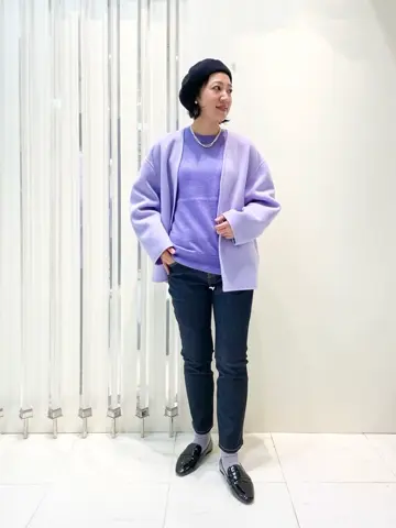 23区 椛田 コーディネート画像