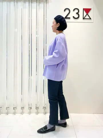 23区 椛田 コーディネート画像