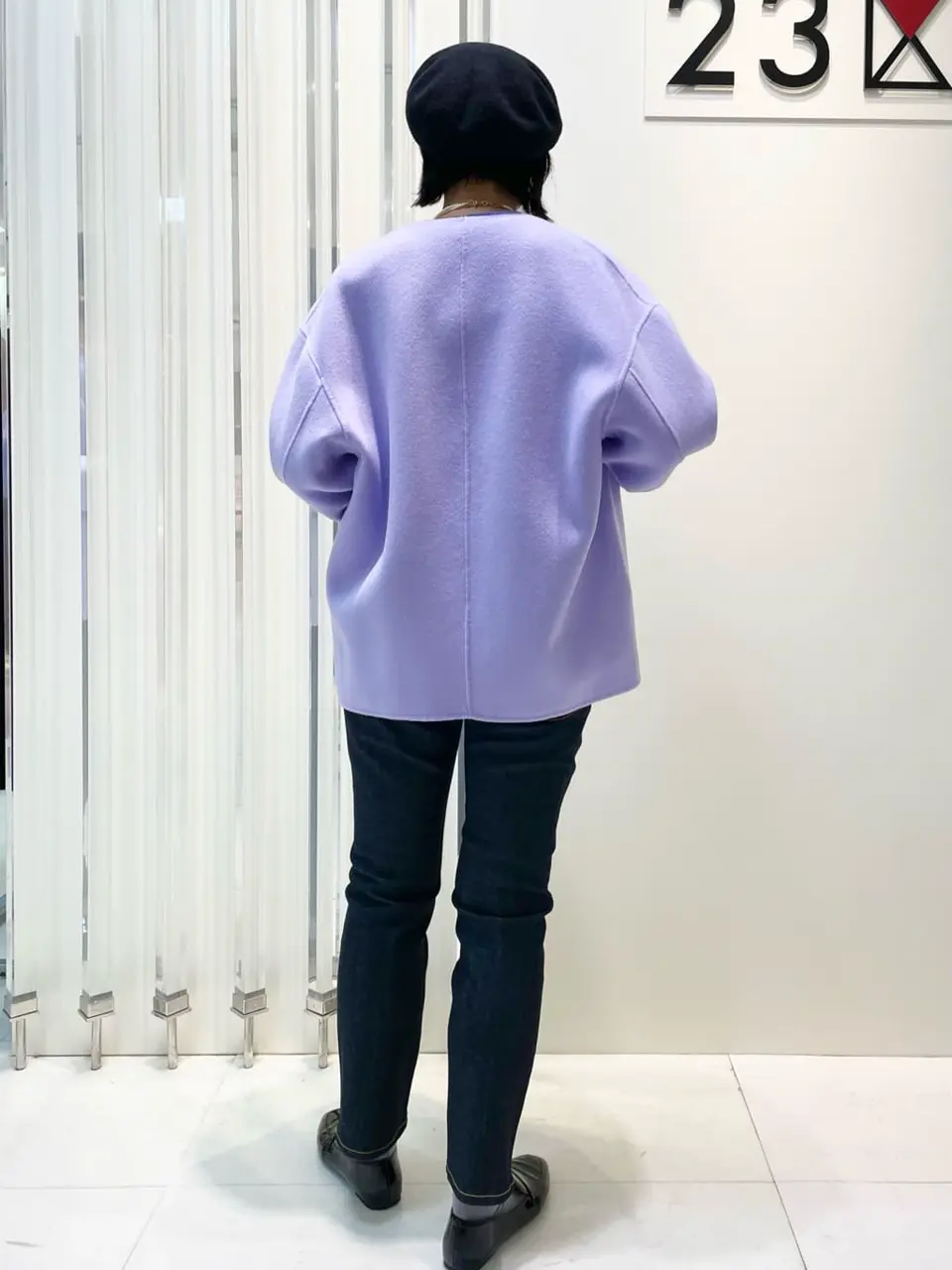 23区 椛田 コーディネート画像