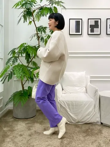 23区 岡本 コーディネート画像