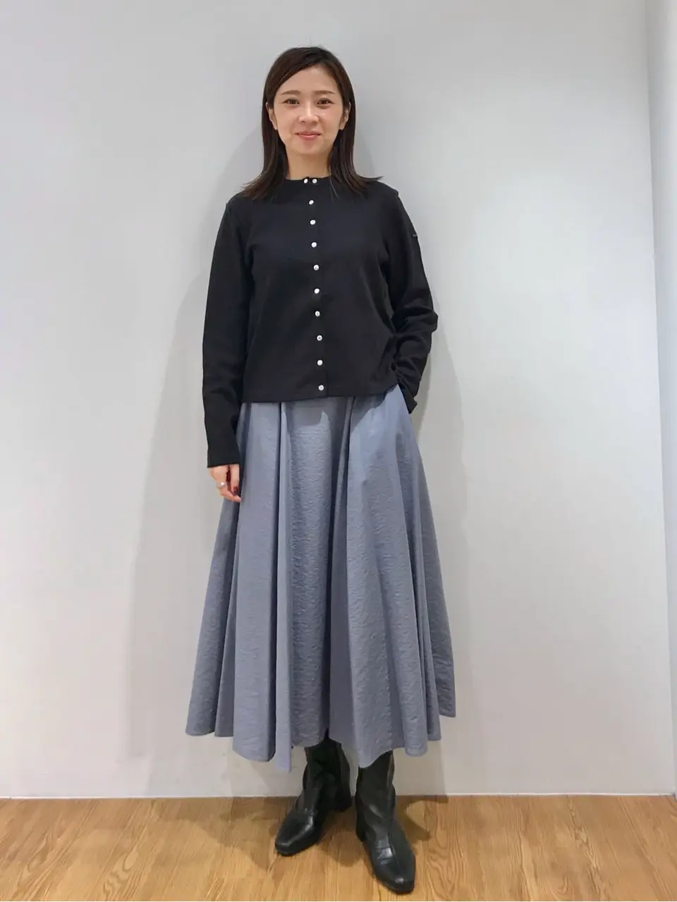 23区 西嶋 コーディネート画像