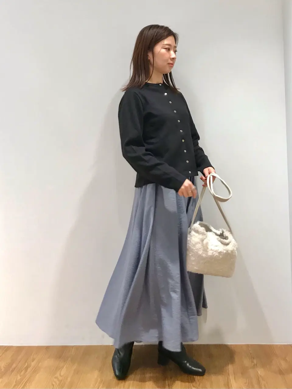 23区 西嶋 コーディネート画像