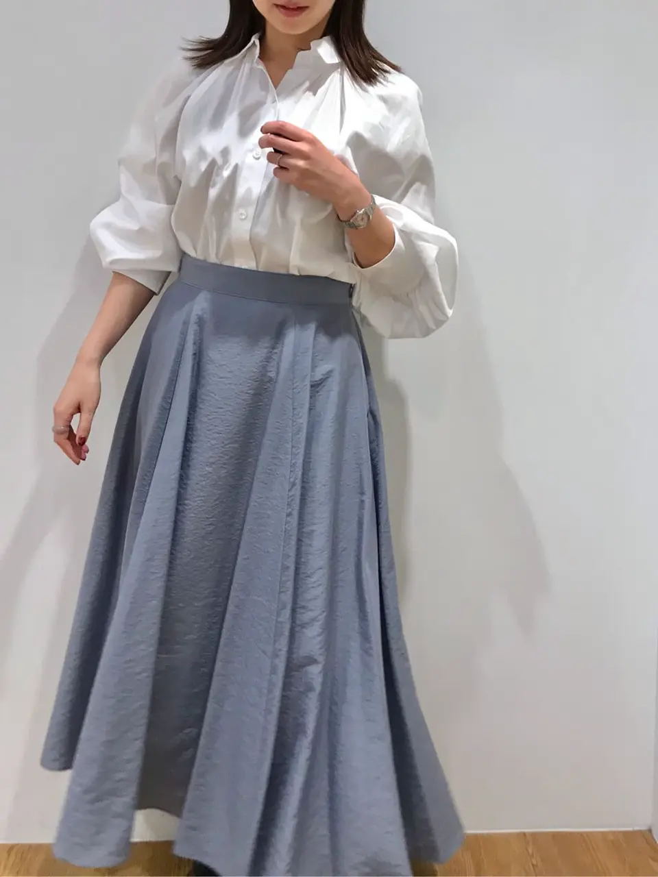 23区 西嶋 コーディネート画像