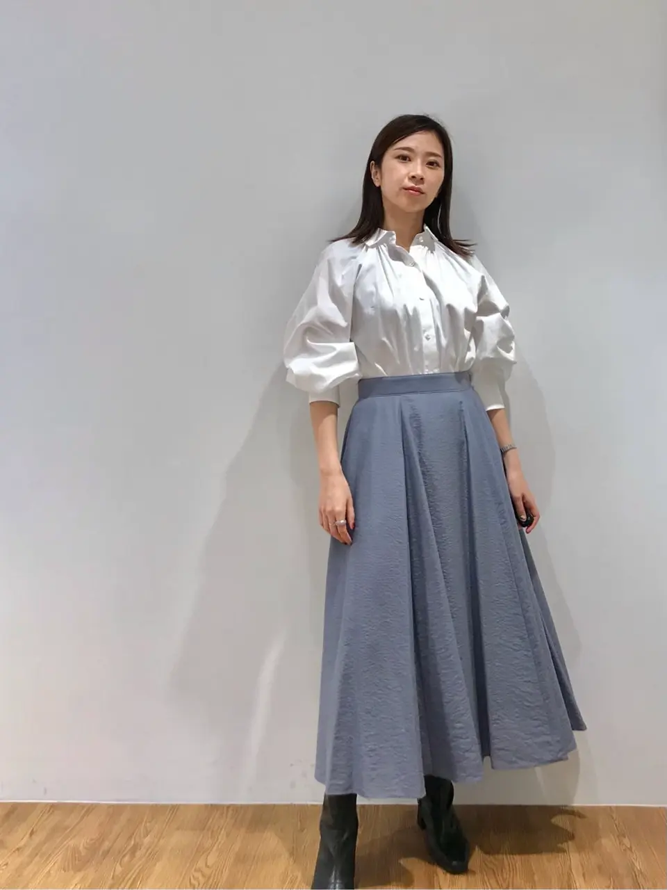 23区 西嶋 コーディネート画像