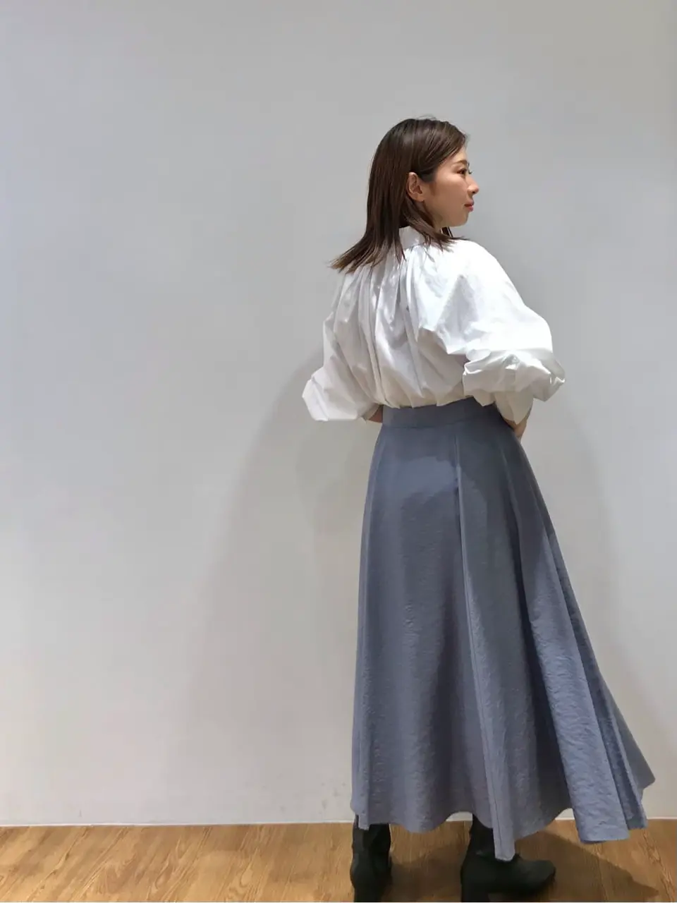 23区 西嶋 コーディネート画像