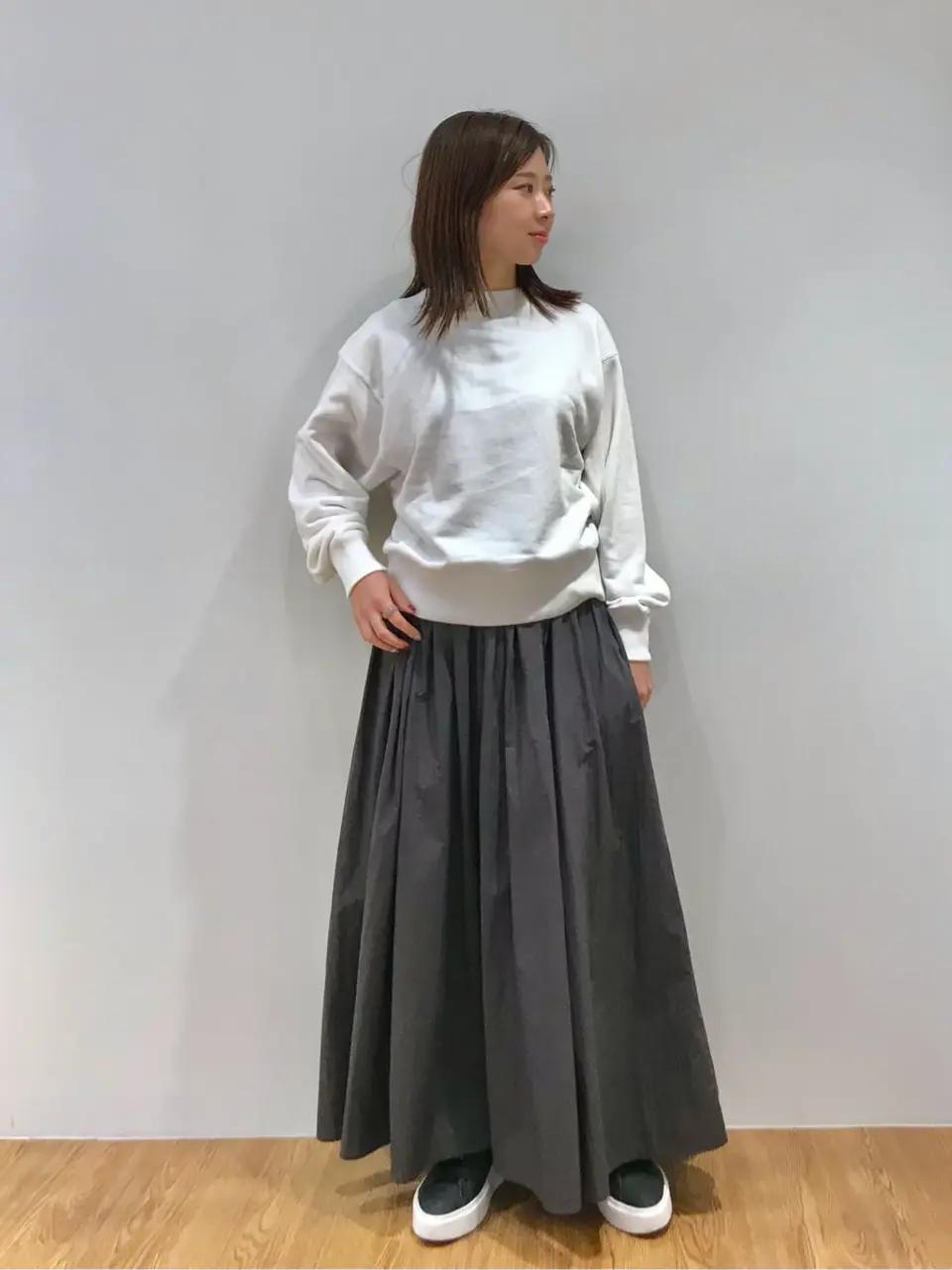 23区 西嶋 コーディネート画像