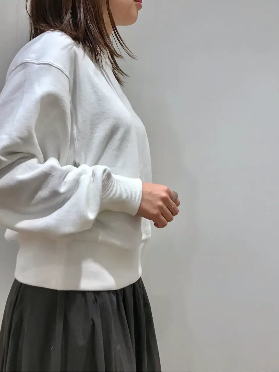 23区 西嶋 コーディネート画像