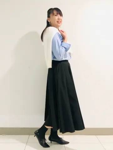 23区 飯野 コーディネート画像