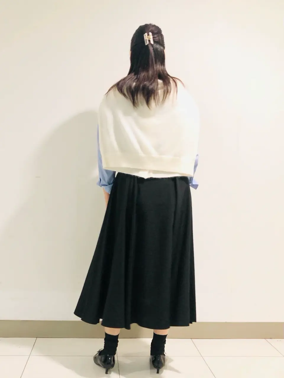 23区 飯野 コーディネート画像