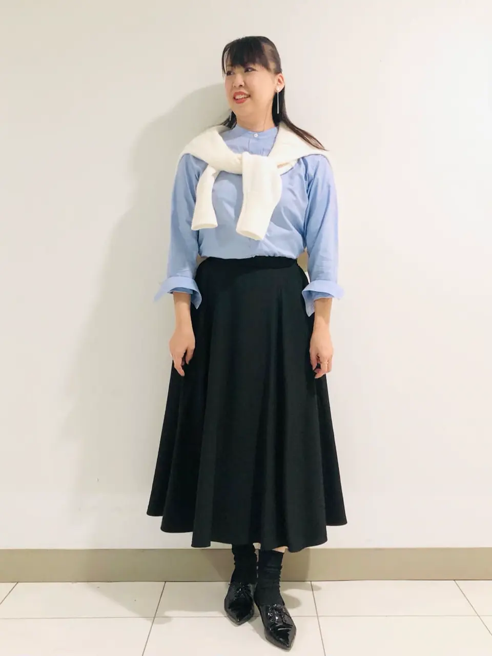 23区 飯野 コーディネート画像