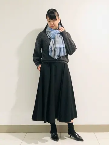 23区 飯野 コーディネート画像