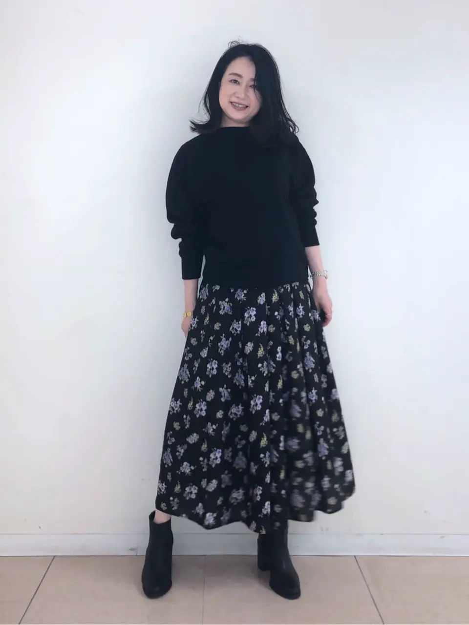 23区 横松 コーディネート画像