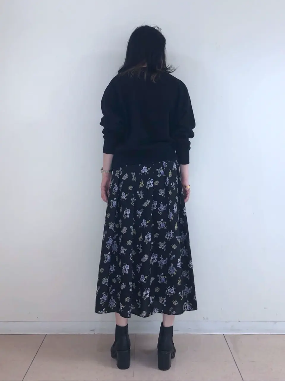 23区 横松 コーディネート画像