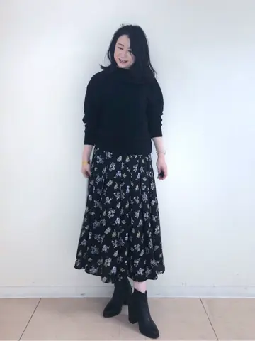 23区 横松 コーディネート画像