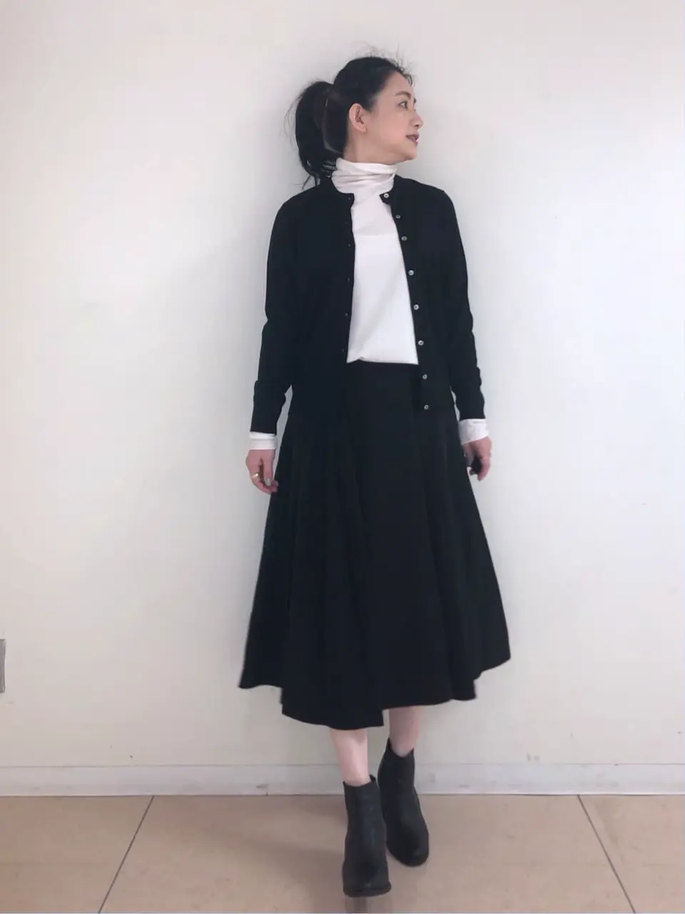 23区 横松 コーディネート画像