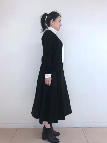 23区 横松 コーディネート画像