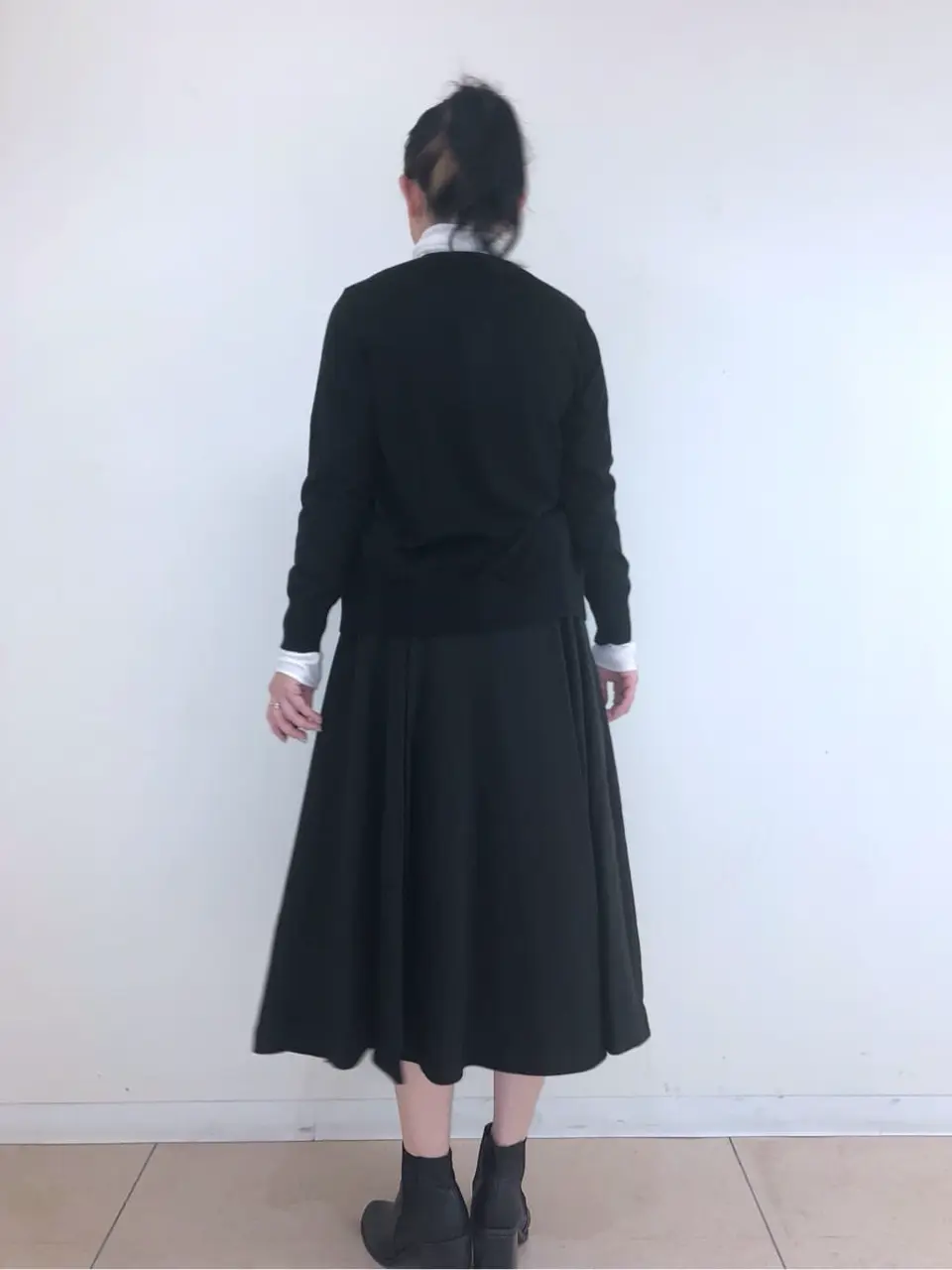 23区 横松 コーディネート画像