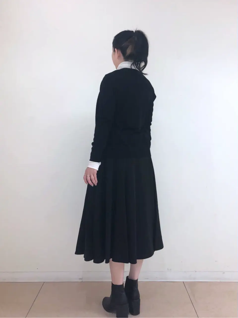 23区 横松 コーディネート画像