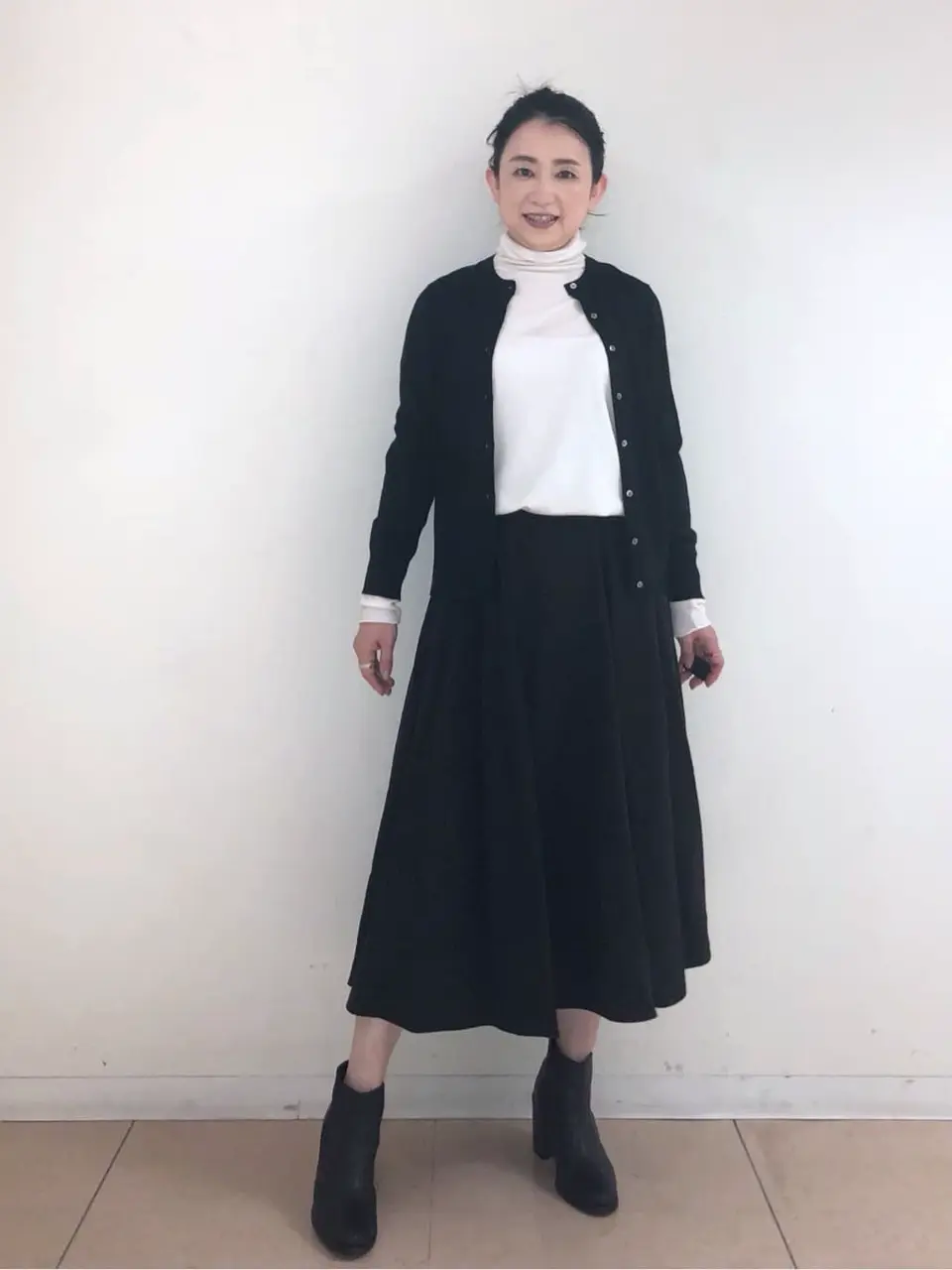 23区 横松 コーディネート画像