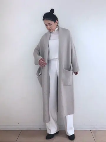 23区 横松 コーディネート画像