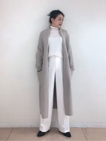 23区 横松 コーディネート画像