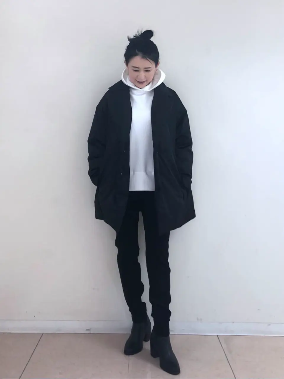 23区 横松 コーディネート画像