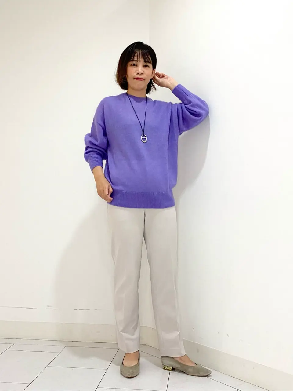  南 コーディネート画像