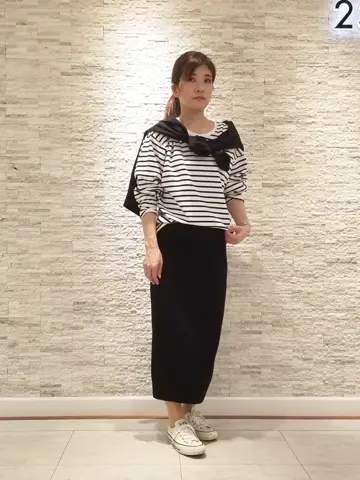 23区 MAKIKO コーディネート画像