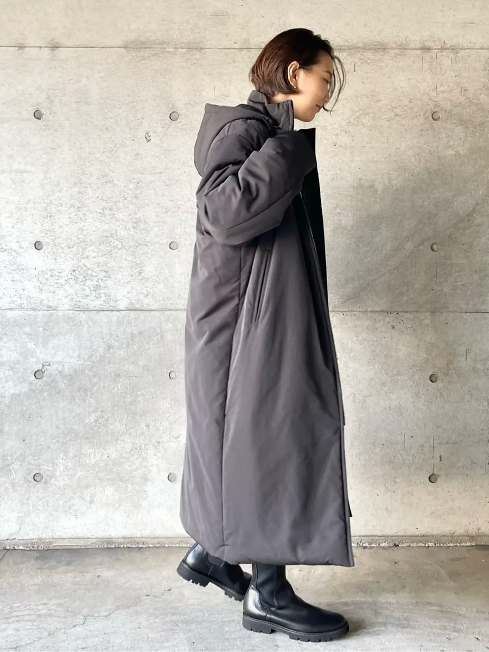 23区 大原 コーディネート画像