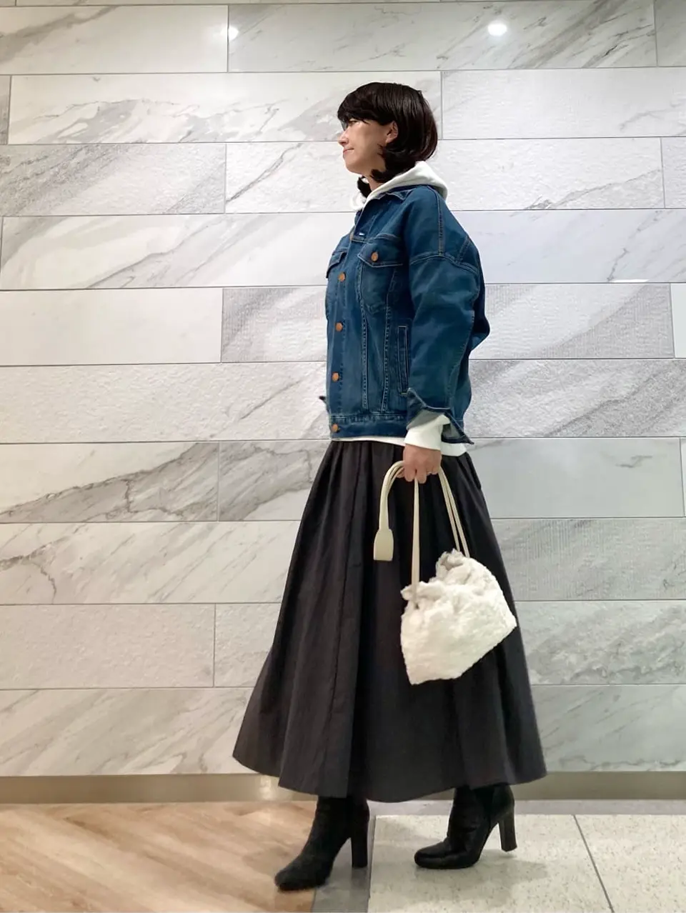 23区 照木 コーディネート画像