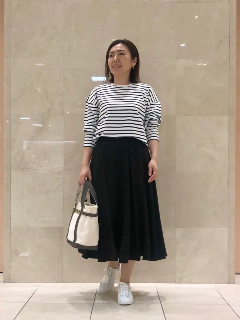 23区 野村 コーディネート画像