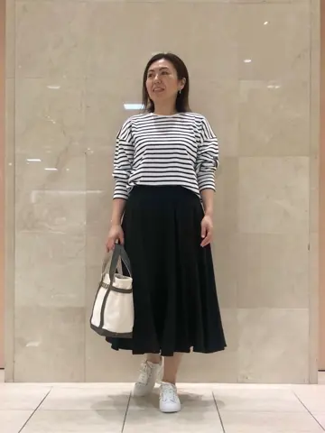 23区 野村 コーディネート画像