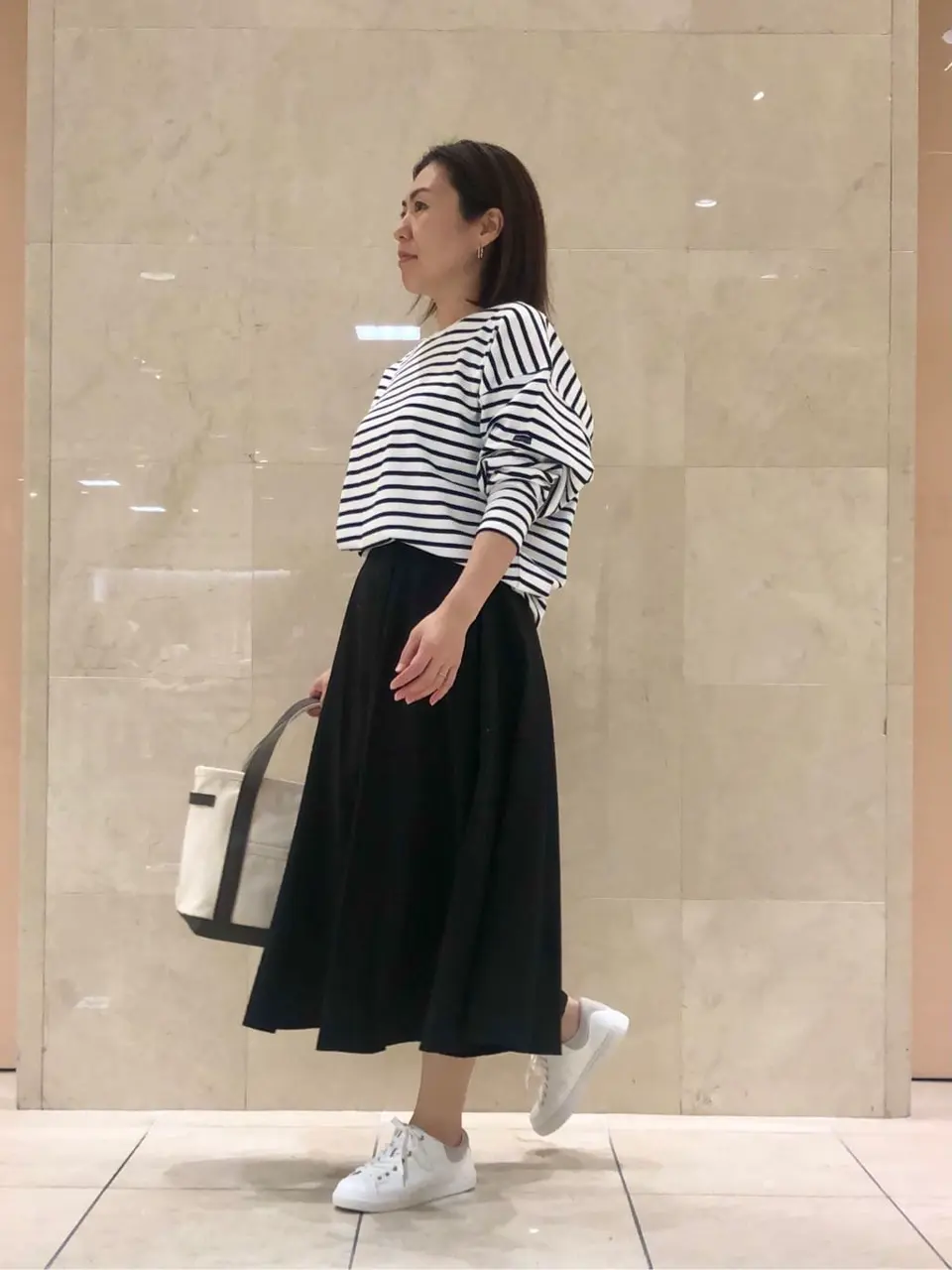 23区 野村 コーディネート画像