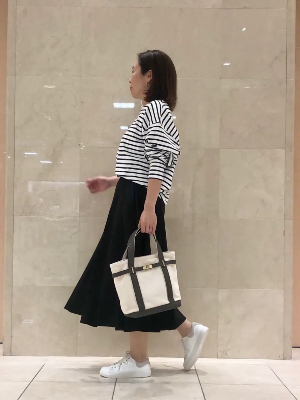 23区 野村 コーディネート画像